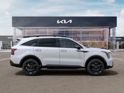 2026 Kia Sorento Plug-In Hybrid SX Prestige