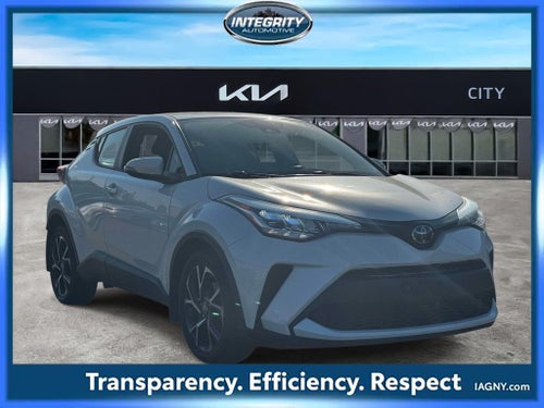 2021 Toyota C-HR XLE