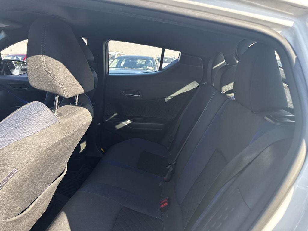 2021 Toyota C-HR XLE
