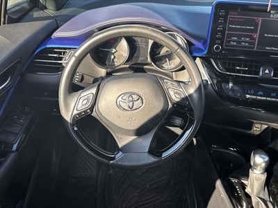 2021 Toyota C-HR XLE