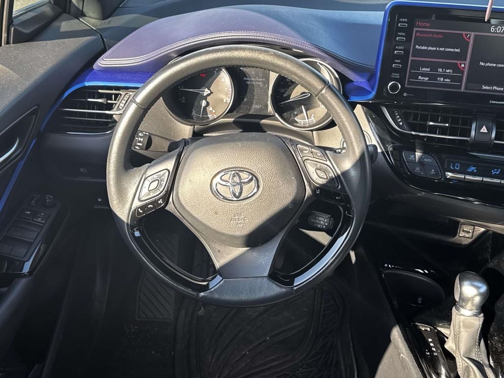 2021 Toyota C-HR XLE