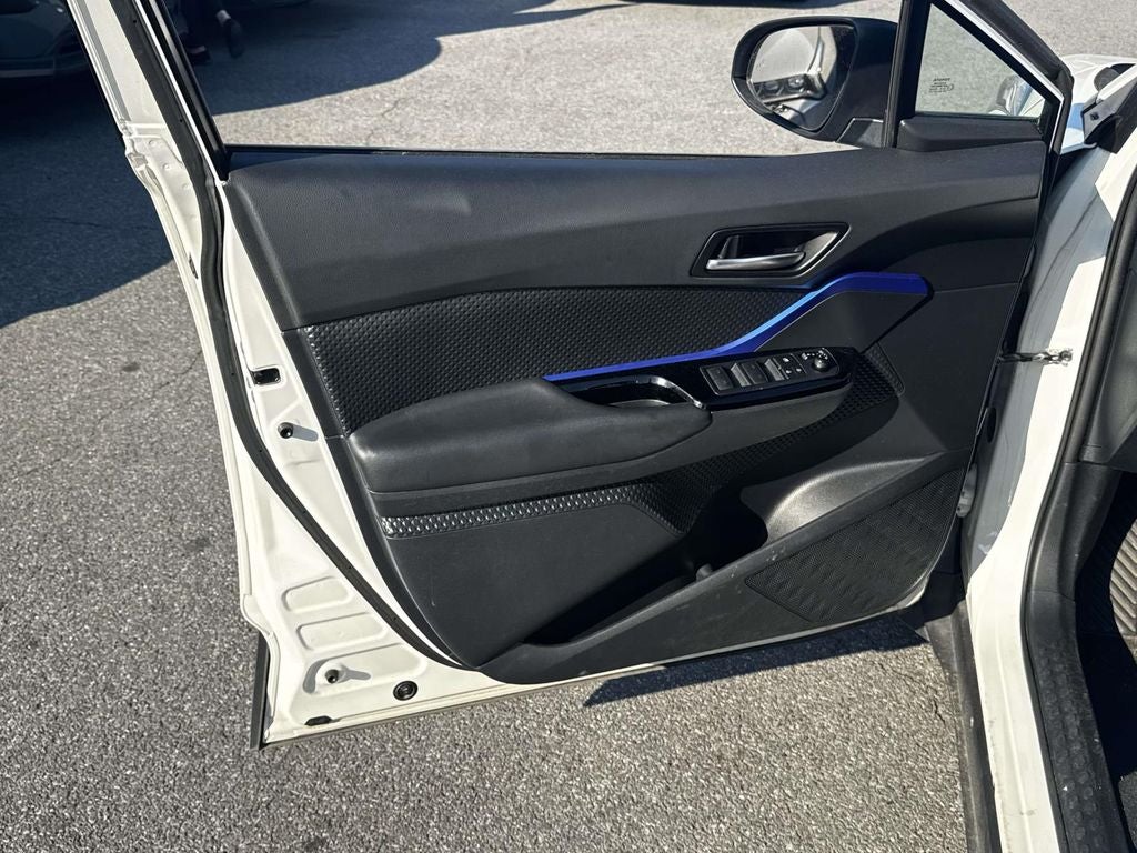 2021 Toyota C-HR XLE