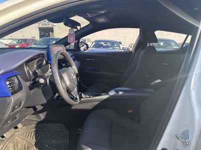 2021 Toyota C-HR XLE