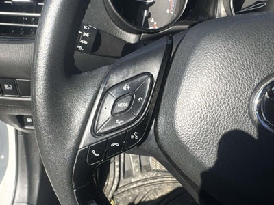 2021 Toyota C-HR XLE