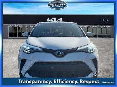 2021 Toyota C-HR XLE