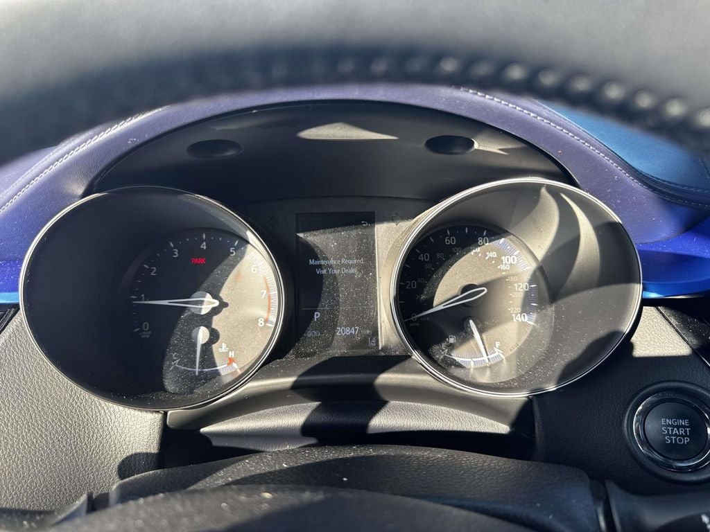 2021 Toyota C-HR XLE