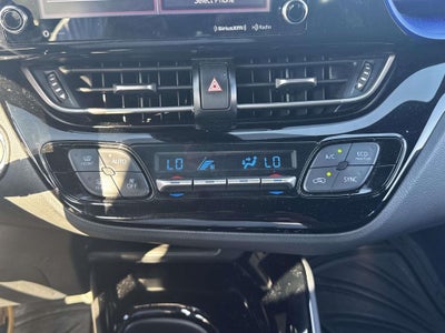 2021 Toyota C-HR XLE