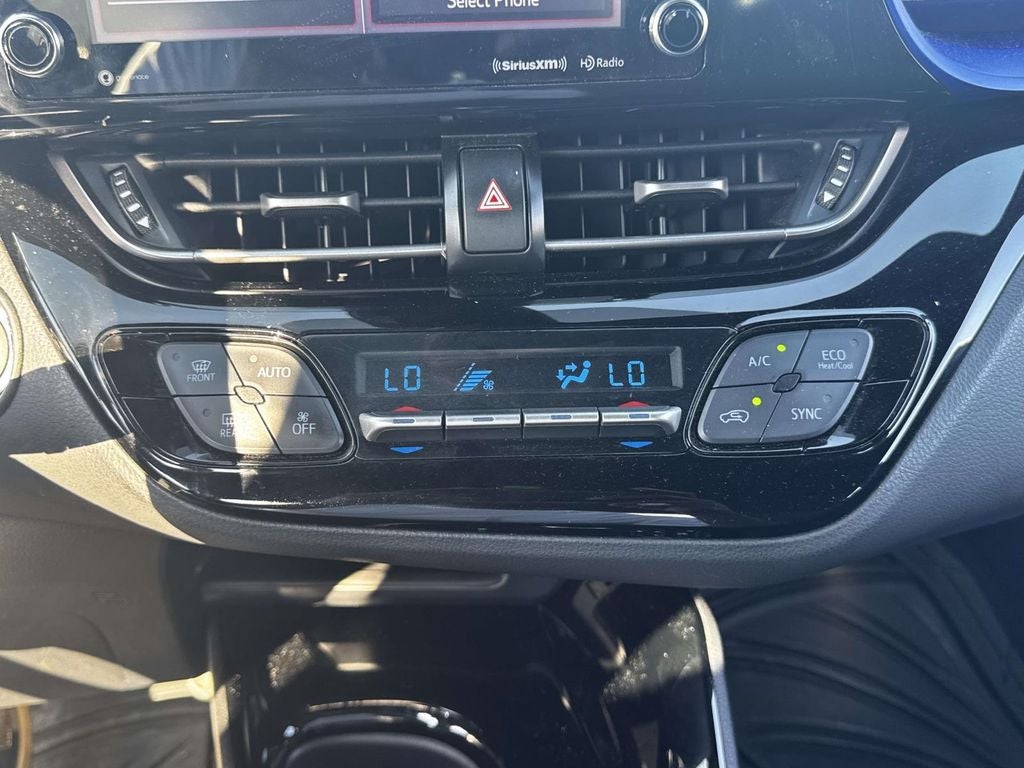 2021 Toyota C-HR XLE