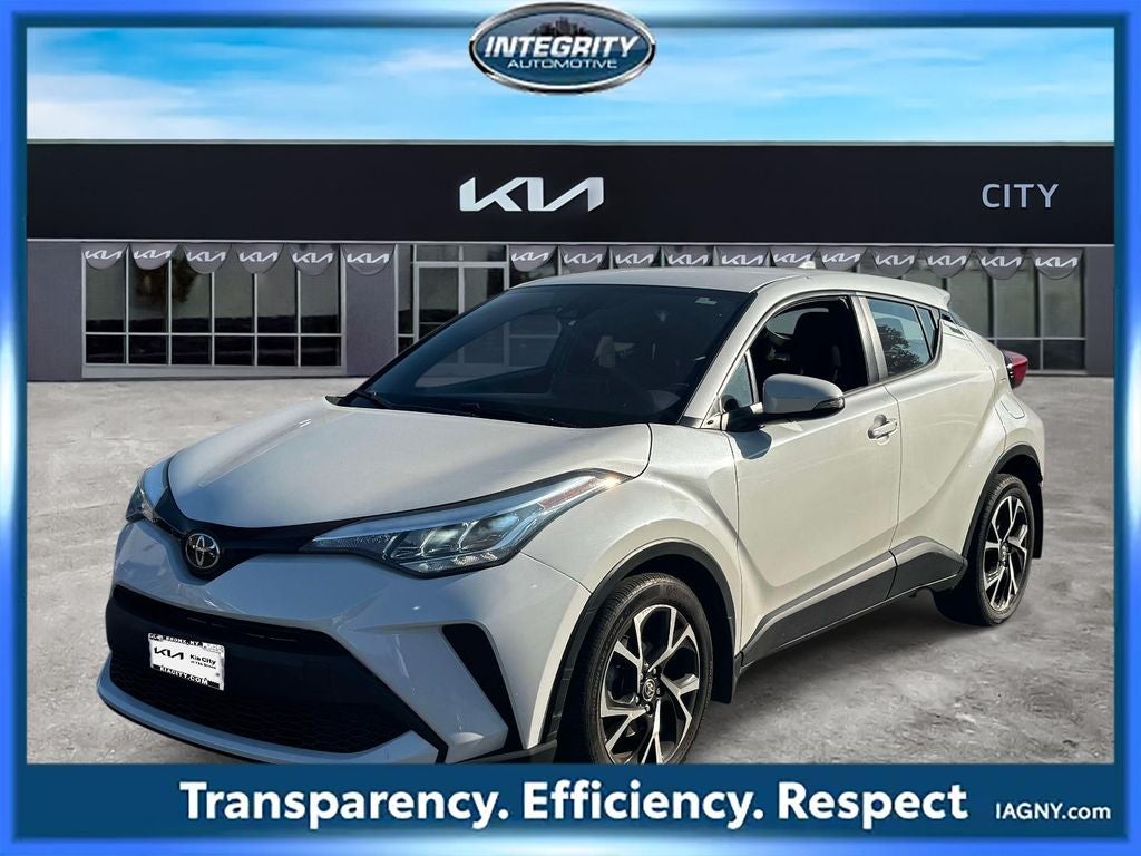 2021 Toyota C-HR XLE