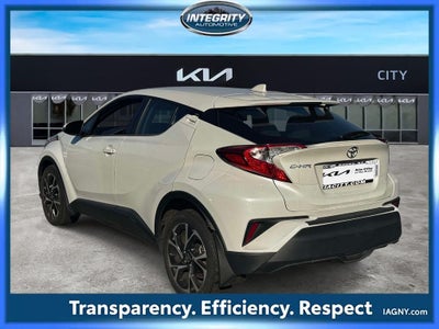 2021 Toyota C-HR XLE