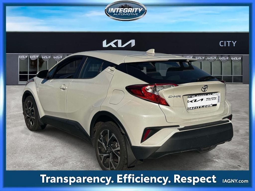 2021 Toyota C-HR XLE