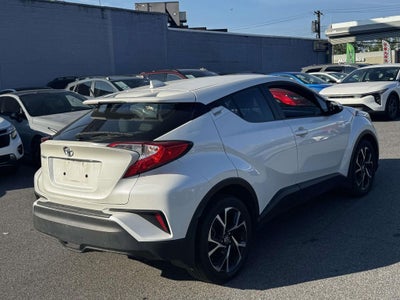 2021 Toyota C-HR XLE