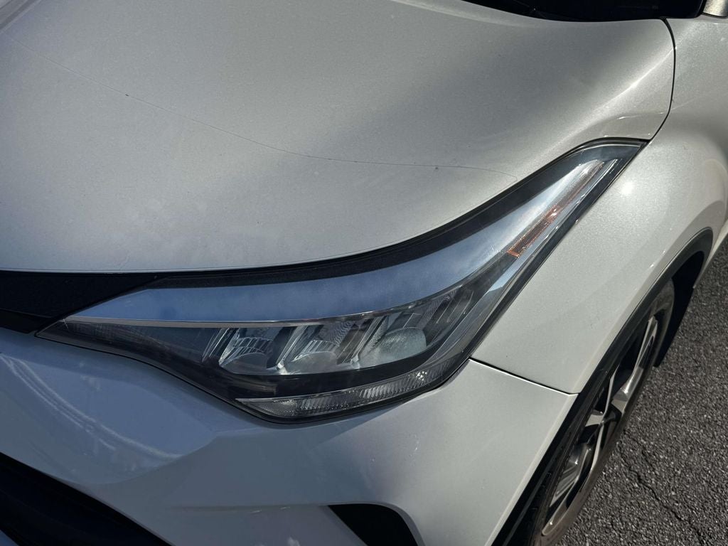 2021 Toyota C-HR XLE