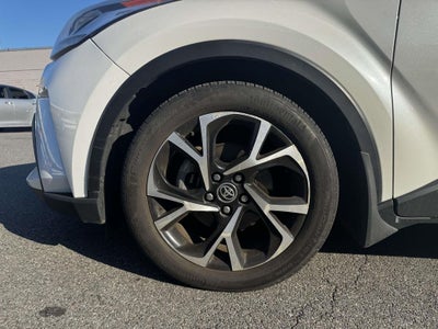 2021 Toyota C-HR XLE