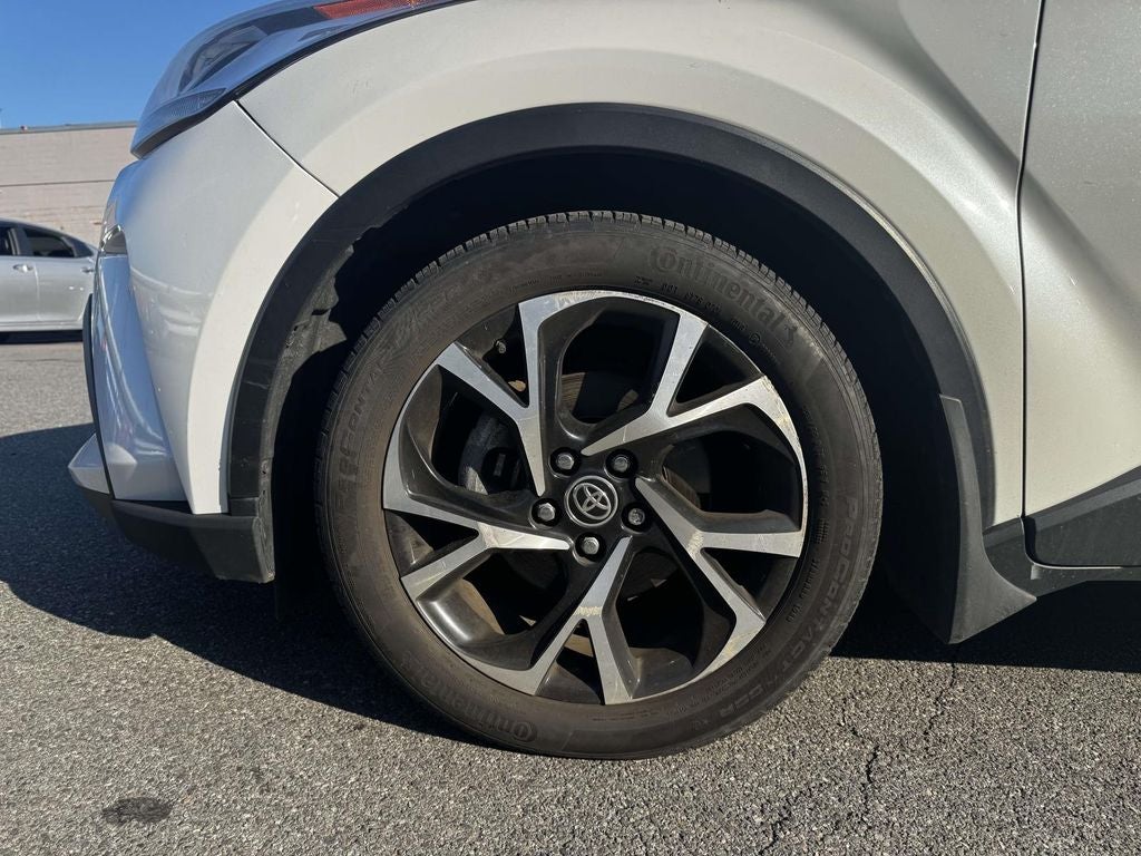 2021 Toyota C-HR XLE