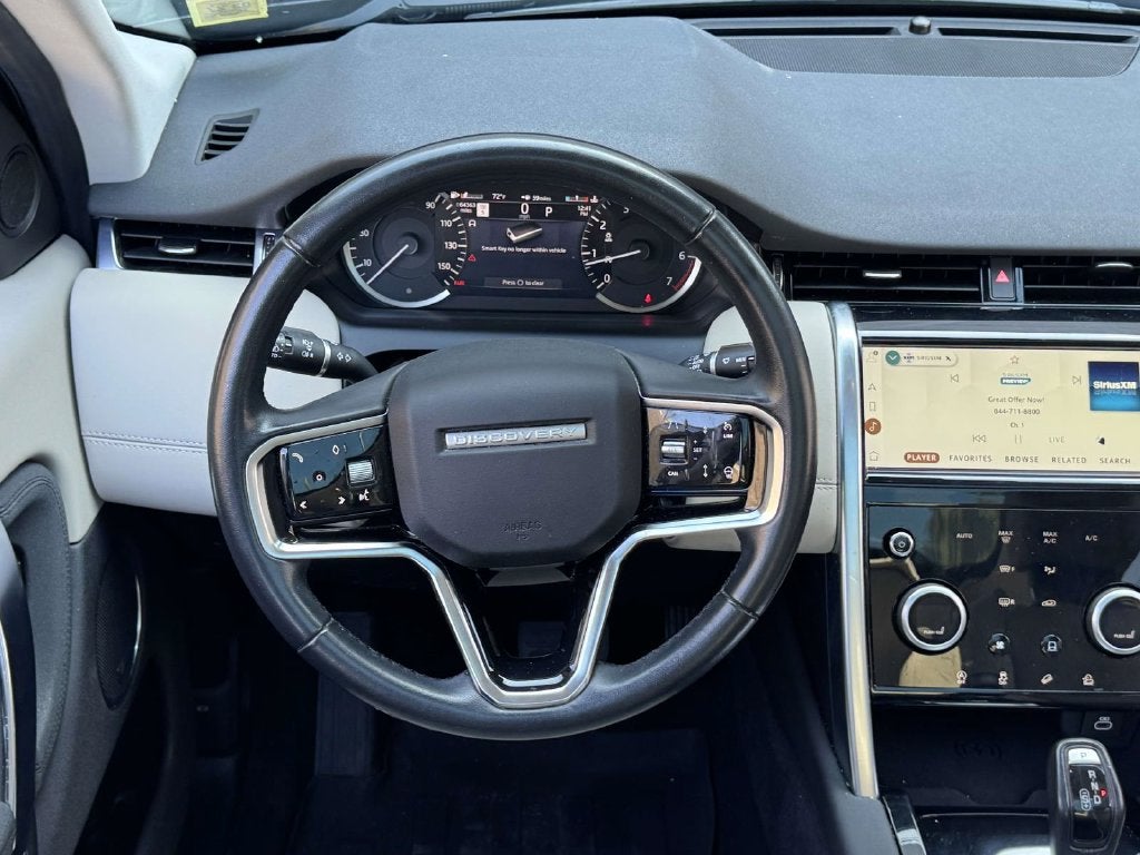 2023 Land Rover Discovery Sport SE