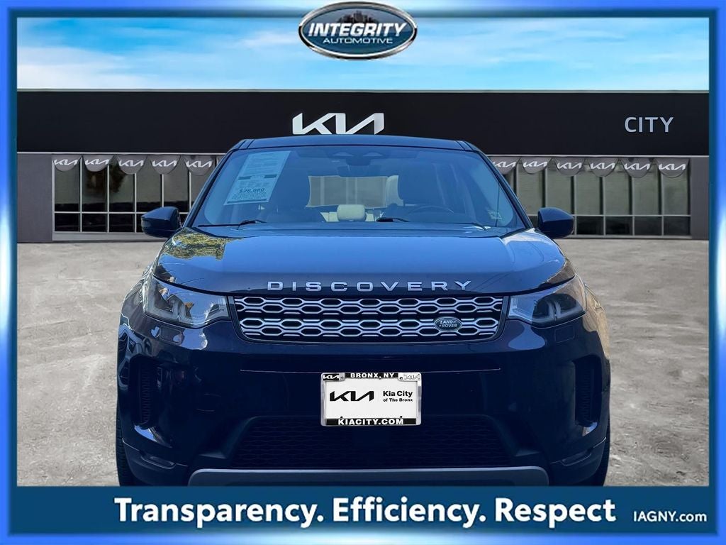2023 Land Rover Discovery Sport SE