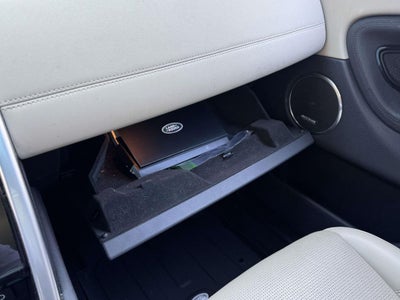 2023 Land Rover Discovery Sport SE