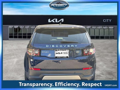 2023 Land Rover Discovery Sport SE