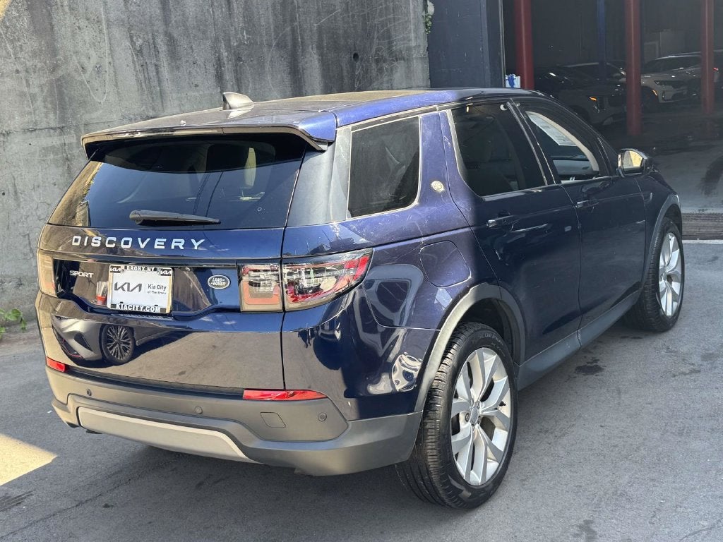 2023 Land Rover Discovery Sport SE