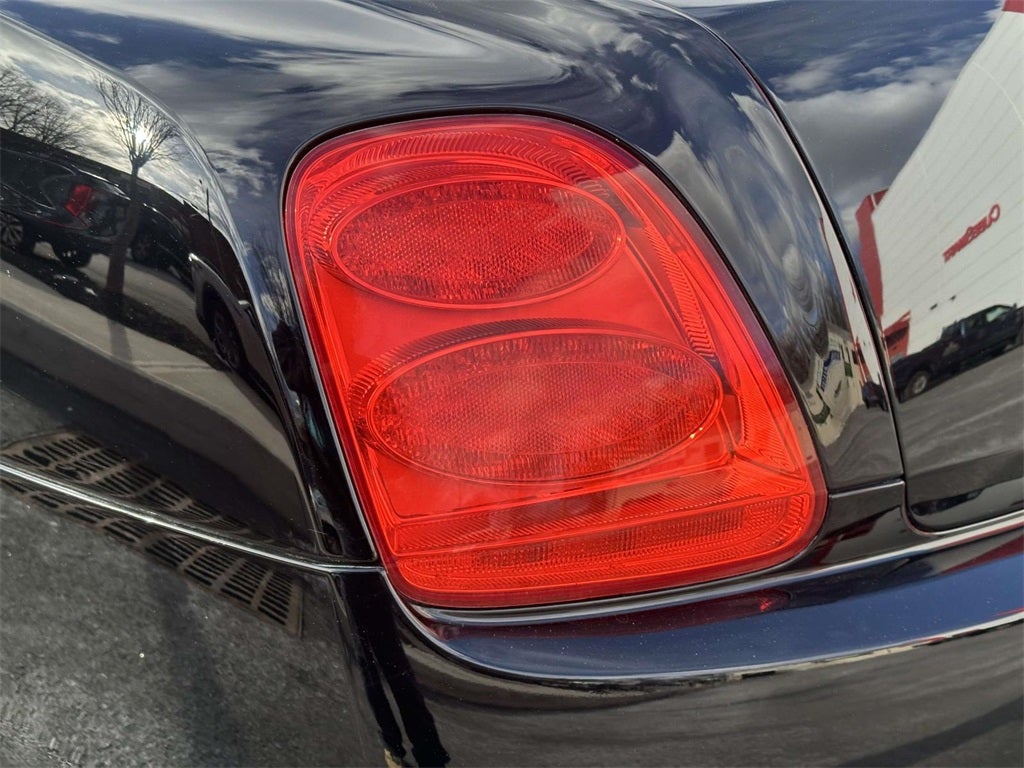 2007 Bentley Continental Flying Spur Base