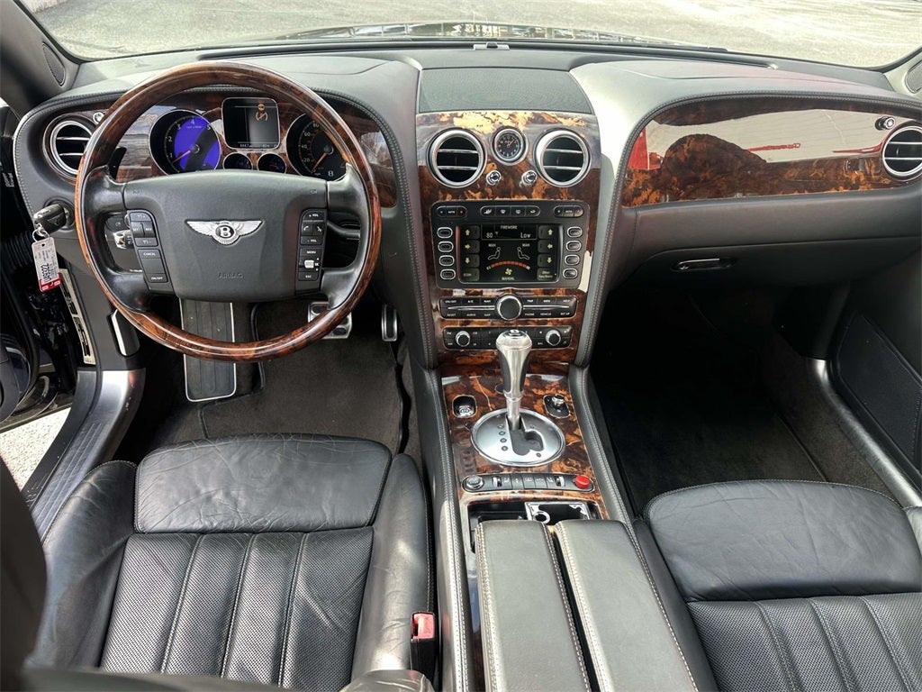 2007 Bentley Continental Flying Spur Base