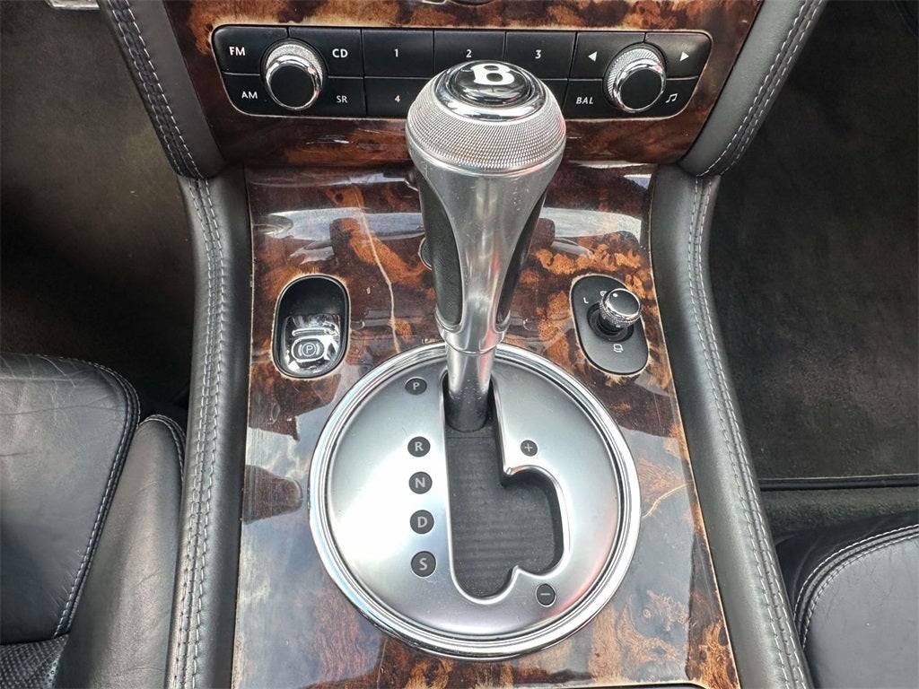 2007 Bentley Continental Flying Spur Base