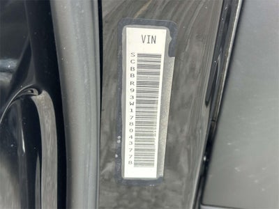 2007 Bentley Continental Flying Spur Base