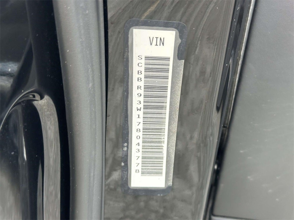 2007 Bentley Continental Flying Spur Base