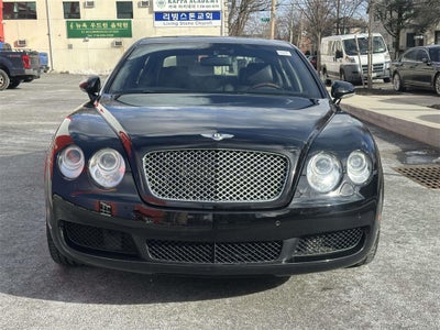2007 Bentley Continental Flying Spur Base