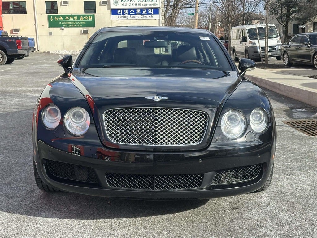 2007 Bentley Continental Flying Spur Base