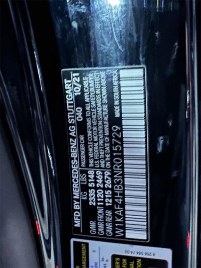 2022 Mercedes-Benz C-Class C 300 4MATIC®