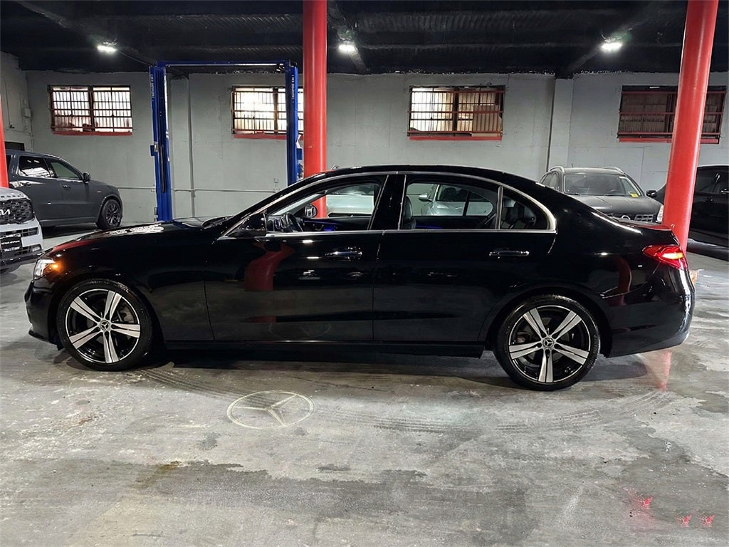 2022 Mercedes-Benz C-Class C 300 4MATIC®