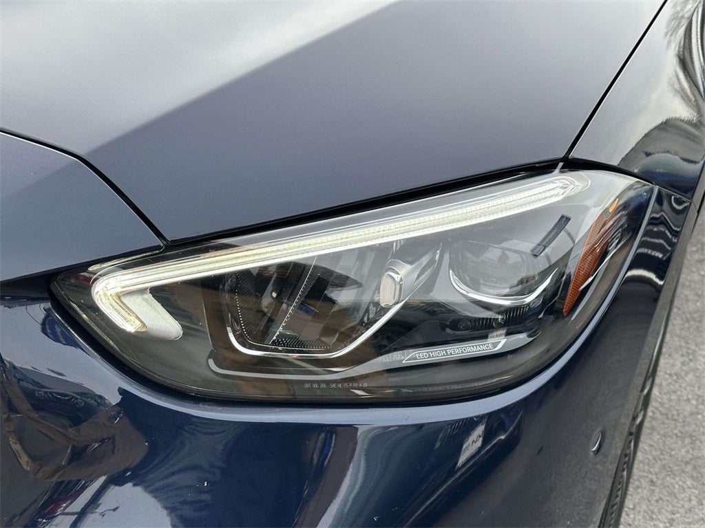 2022 Mercedes-Benz C-Class C 300 4MATIC®