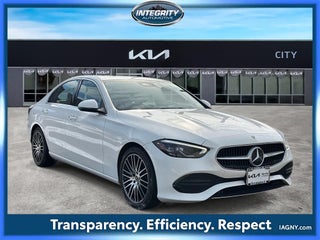 2023 Mercedes-Benz C-Class C 300 4MATIC®