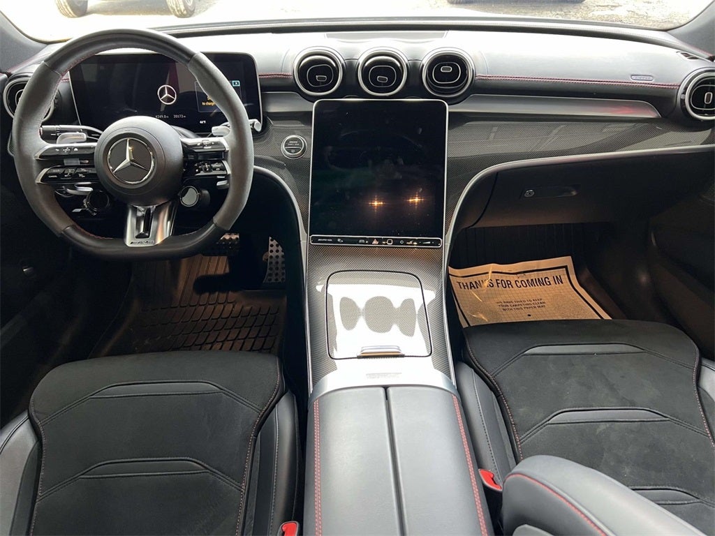 2023 Mercedes-Benz C-Class C 43 AMG® 4MATIC®