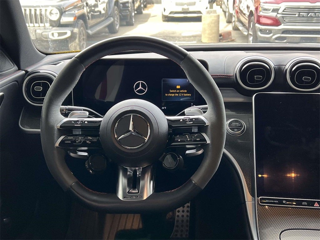 2023 Mercedes-Benz C-Class C 43 AMG® 4MATIC®