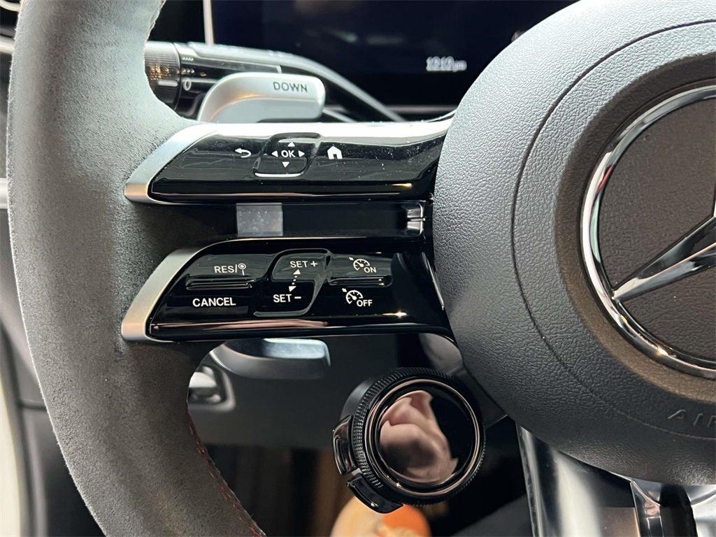 2023 Mercedes-Benz C-Class C 43 AMG® 4MATIC®