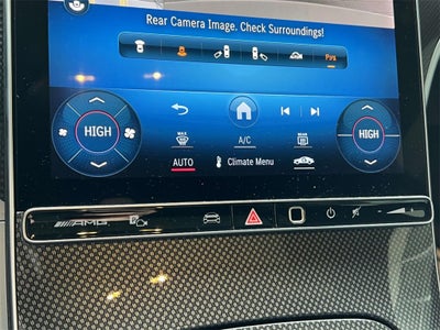 2023 Mercedes-Benz C-Class C 43 AMG® 4MATIC®