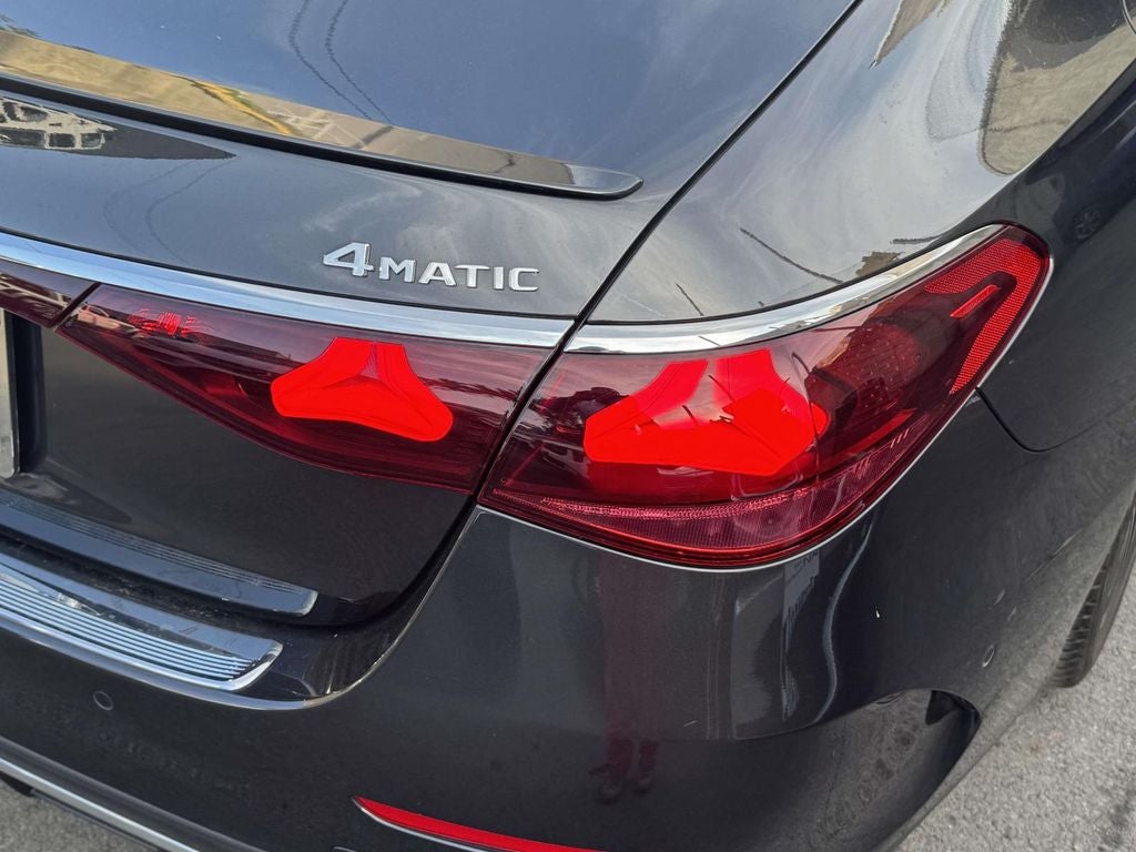 2024 Mercedes-Benz E-Class E 450 4MATIC®
