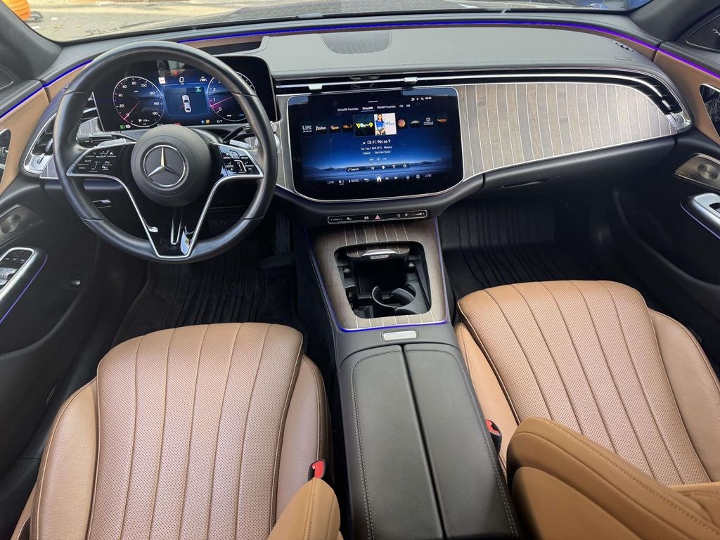 2024 Mercedes-Benz E-Class E 450 4MATIC®