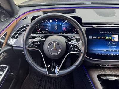 2024 Mercedes-Benz E-Class E 450 4MATIC®