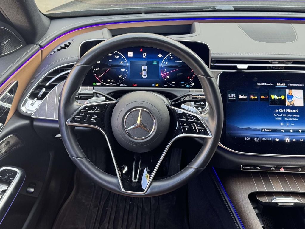 2024 Mercedes-Benz E-Class E 450 4MATIC®