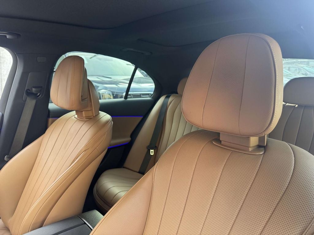 2024 Mercedes-Benz E-Class E 450 4MATIC®