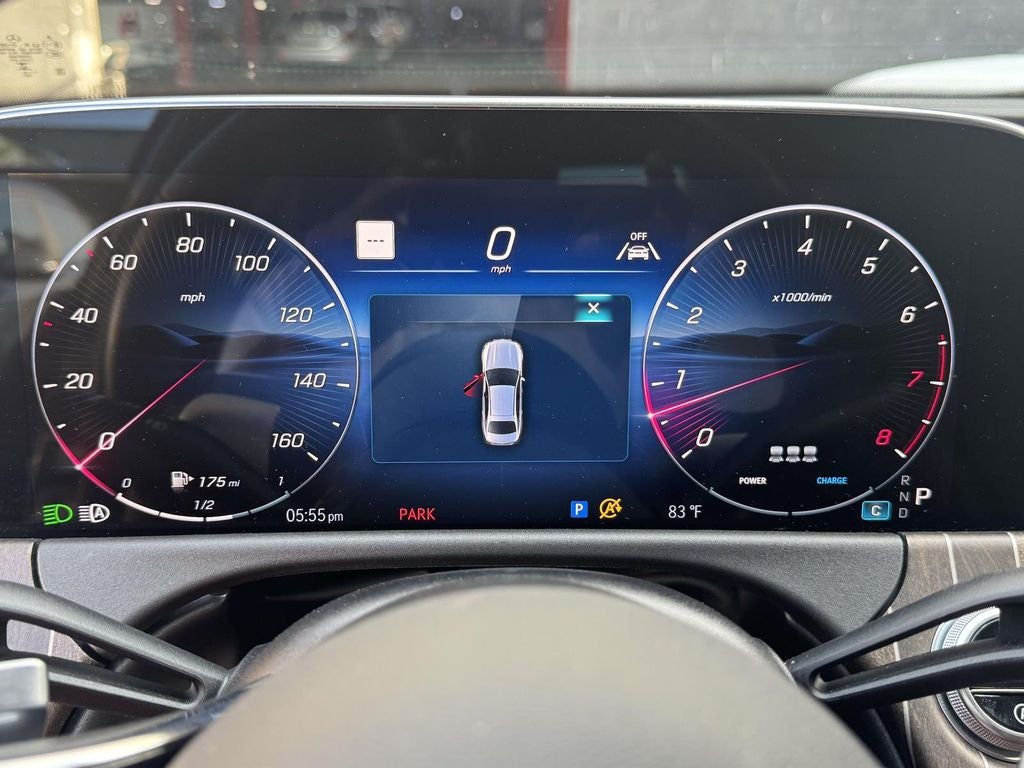 2024 Mercedes-Benz E-Class E 450 4MATIC®