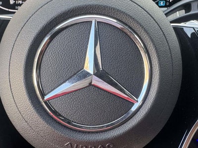 2024 Mercedes-Benz E-Class E 450 4MATIC®