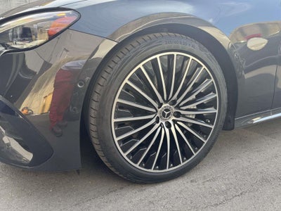 2024 Mercedes-Benz E-Class E 450 4MATIC®