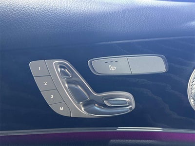 2022 Mercedes-Benz E-Class E 350 4MATIC®