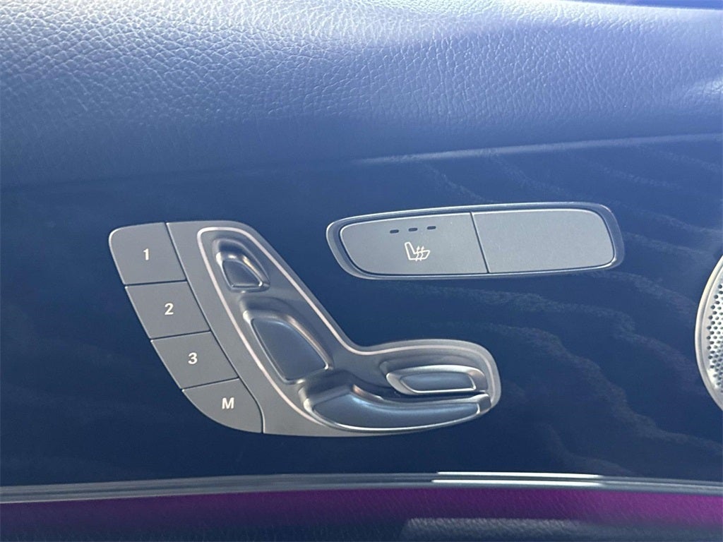 2022 Mercedes-Benz E-Class E 350 4MATIC®