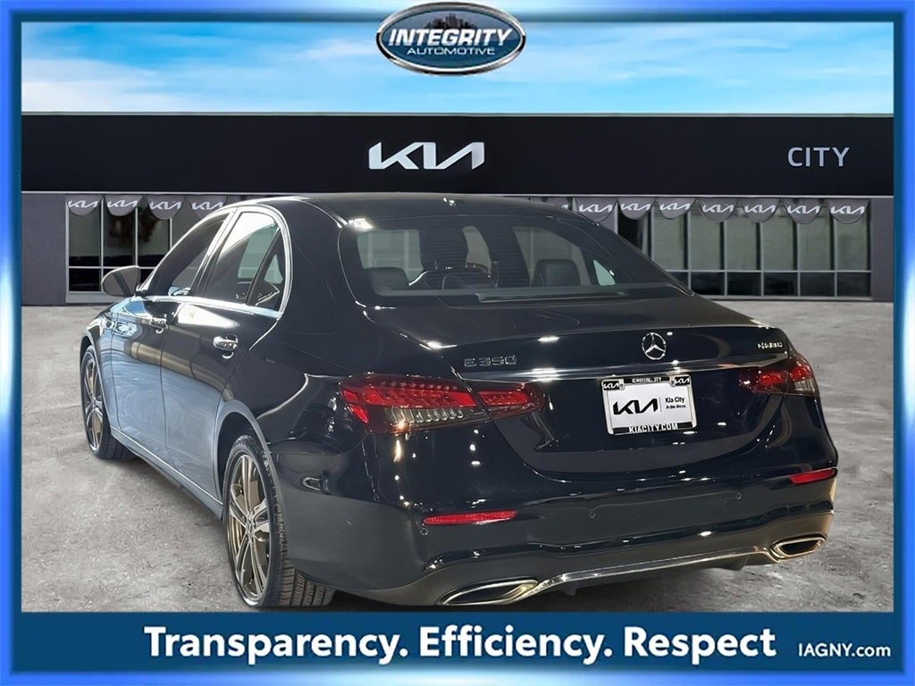 2022 Mercedes-Benz E-Class E 350 4MATIC®
